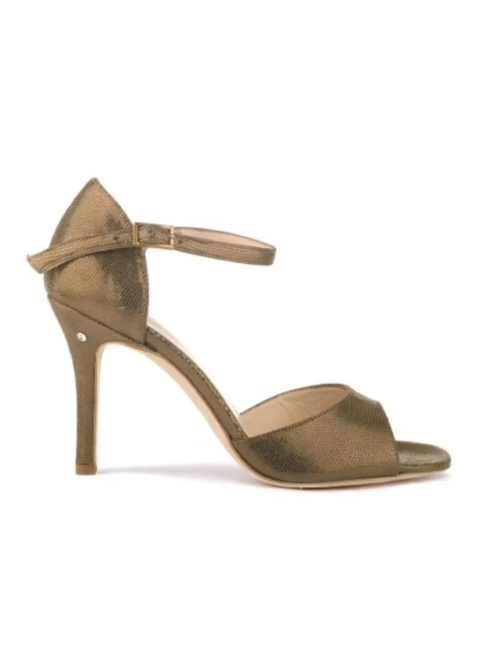 Like NEW Madame Pivot Sophie Bronze Leather 8cm